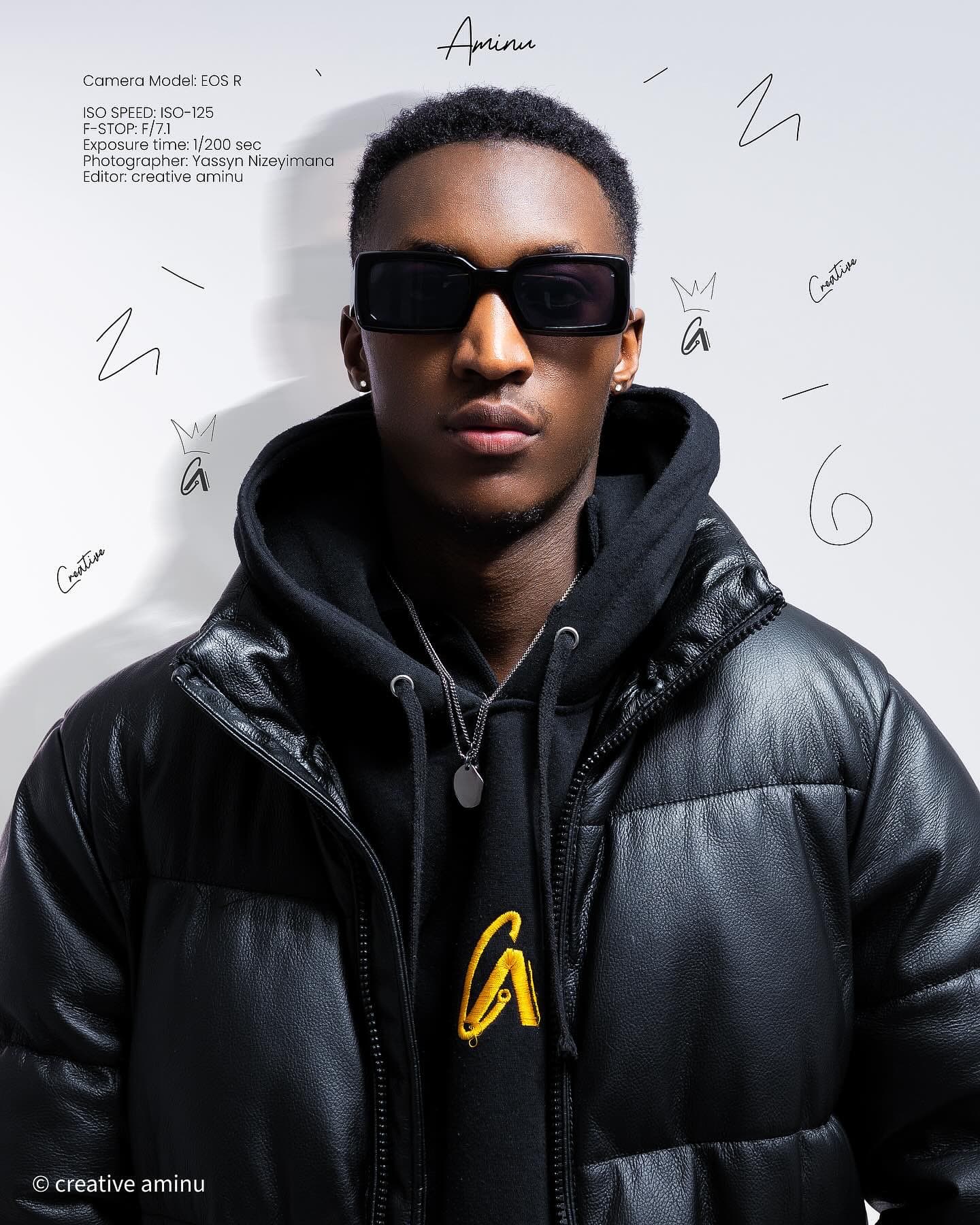 Creative Aminu